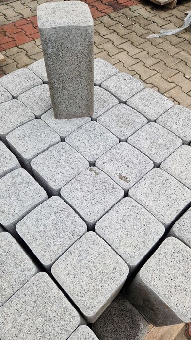 Palisada Jadar szara 25cm, 40cm . Nowa.