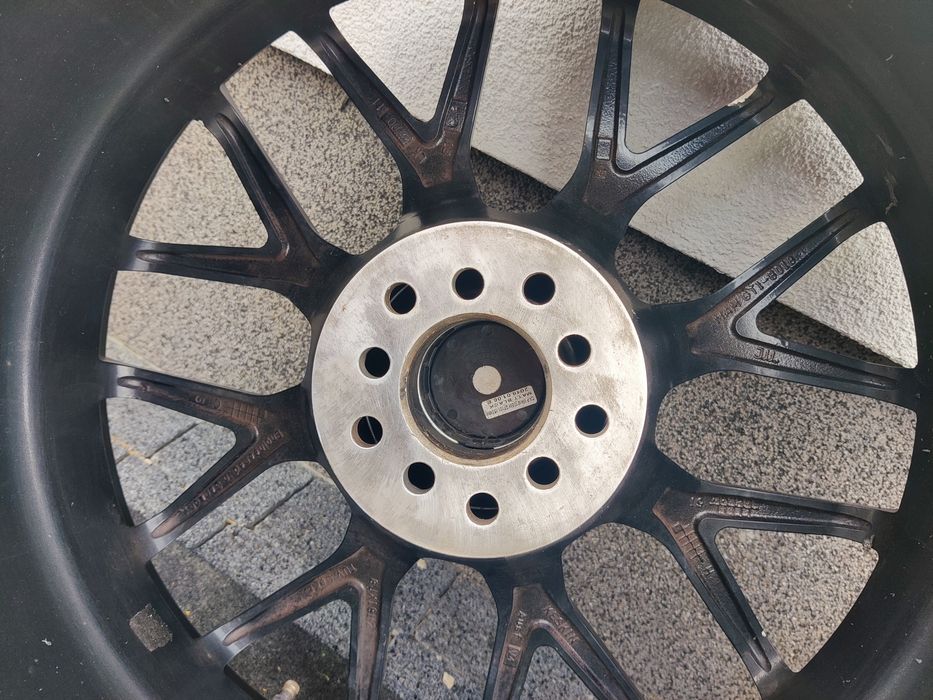 Alufelgi MAM GT1 18" 5x112 5x100 VW Skoda Seat Audi Mercedes