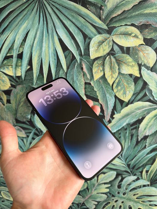 iPhone 14Pro Max 128GB Neverlock TRADEIN 14 Про Макс cімслот 100% акум