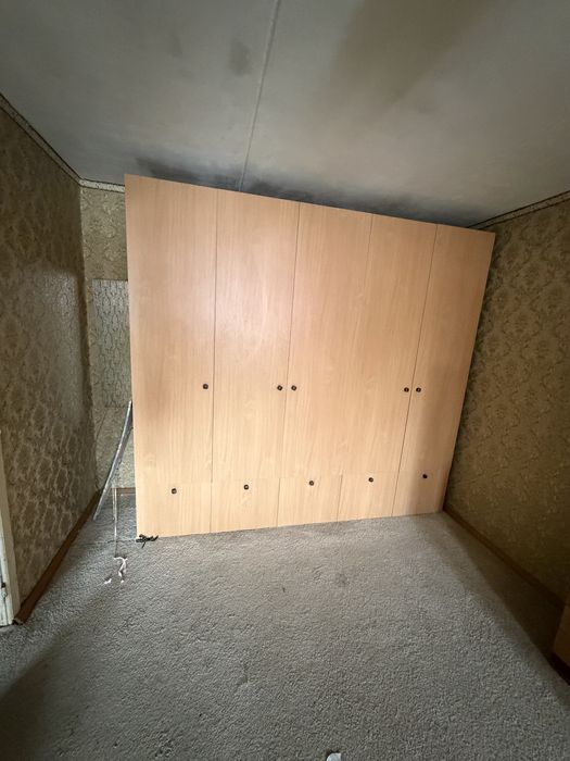 Шафа  2,50х2,32висота х 62 глибина