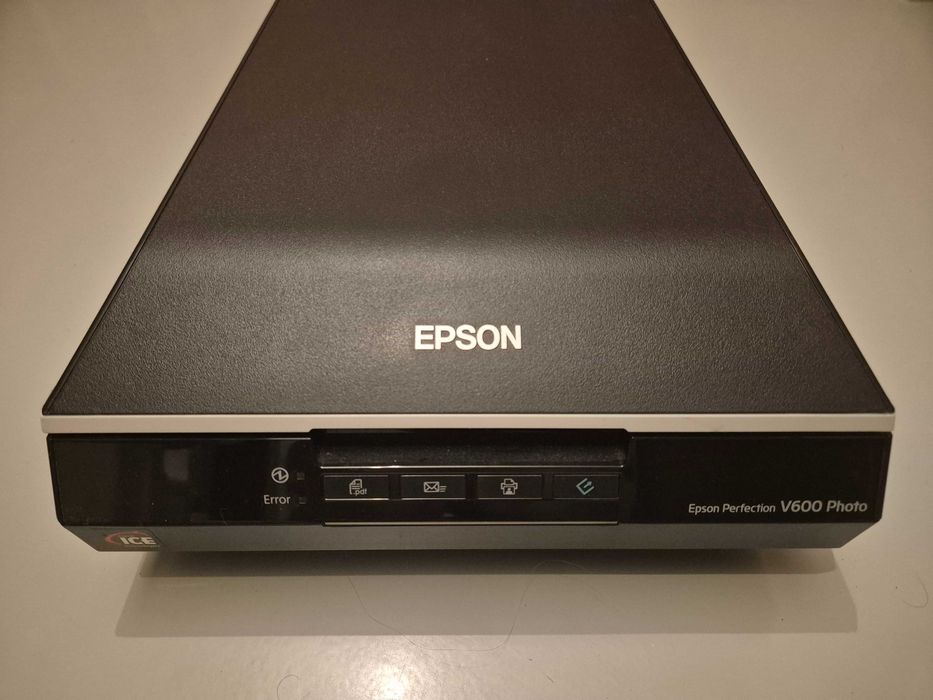Epson Perfection V600 Photo