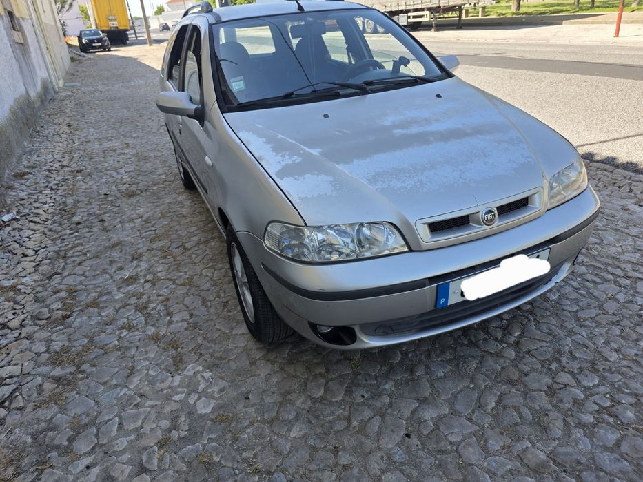 Fiat palio 2002 com A.C,direçao,trava,auto,radio correias.manutençoes feitas — photo 4
