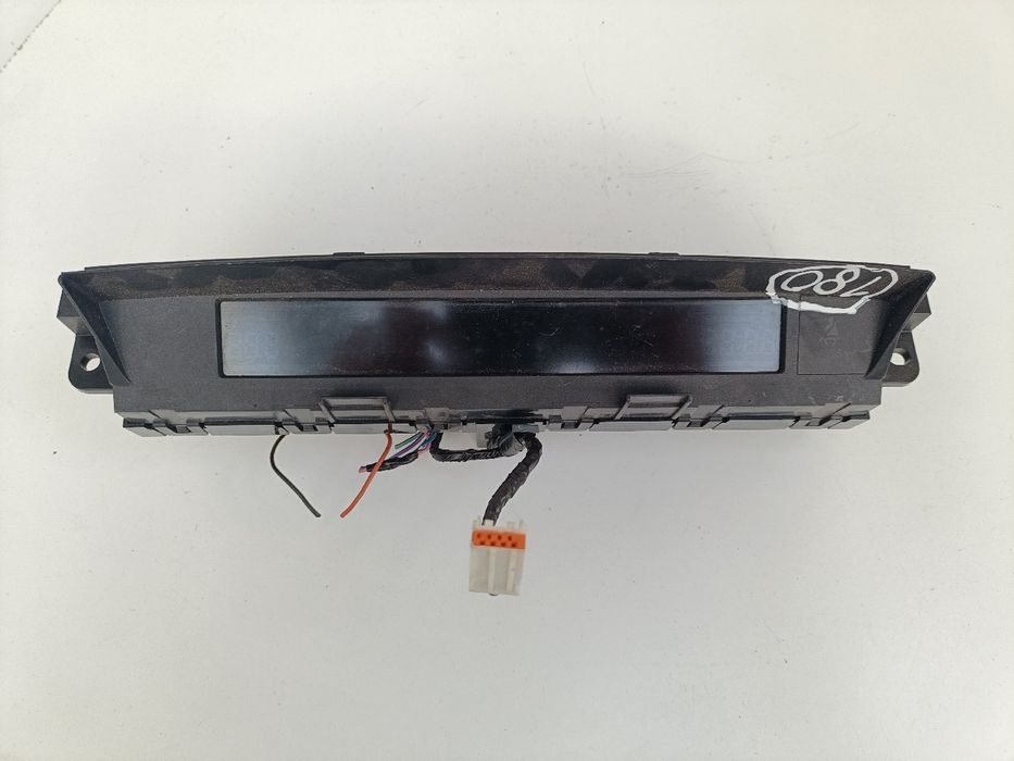 Display / ecrã de informações MAZDA 6 Hatchback (GH)