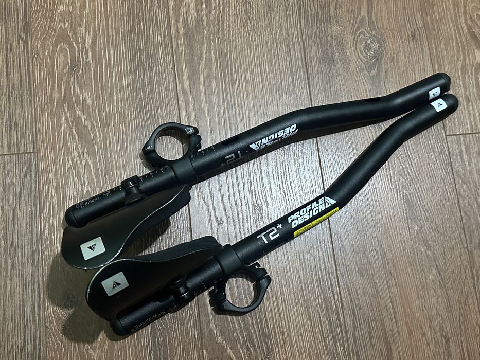 Лежак / аеробар Profile Design T2+