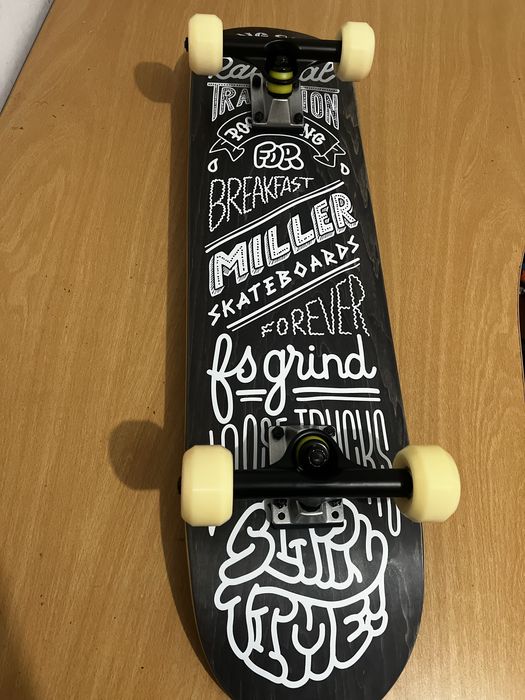 Skateboard Miller 7’75