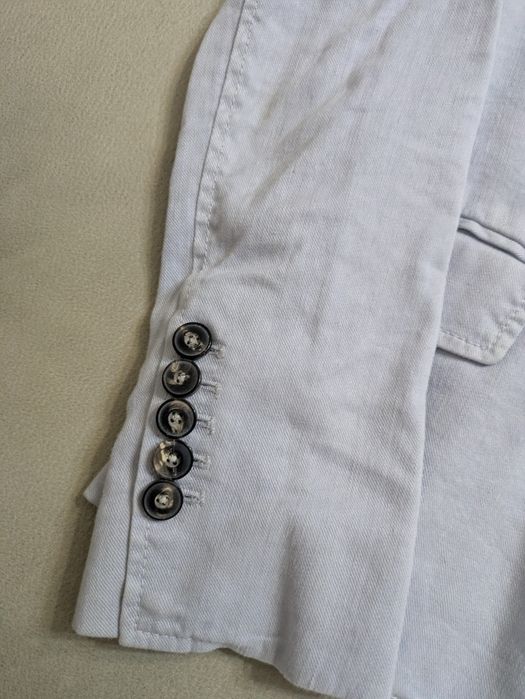 Blazer de ganga da Massimo Dutti