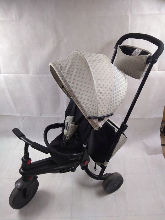 Spacerówka - rowerek