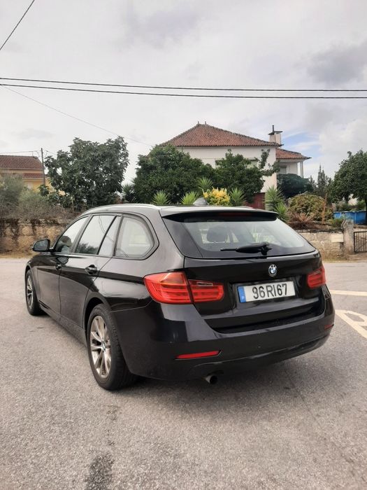 BMW F31 - 316d - 2013 foto 4
