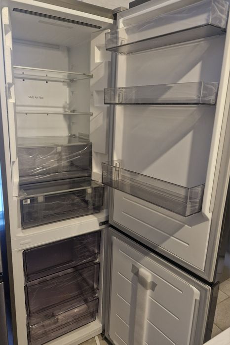 Frigorífico combinado lg