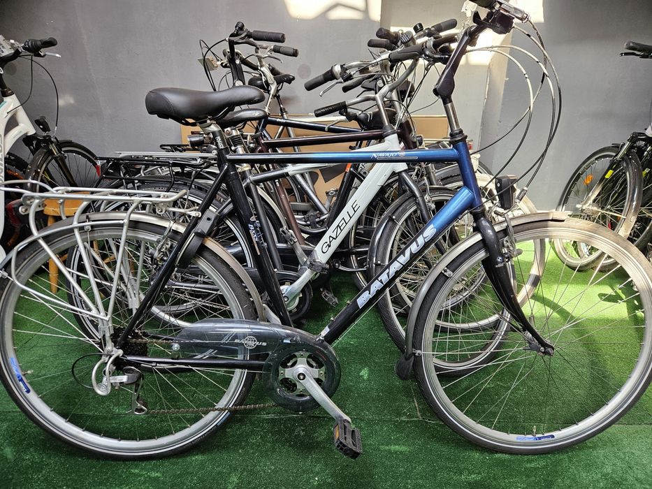 Batavus rower męski holenderski koła 28