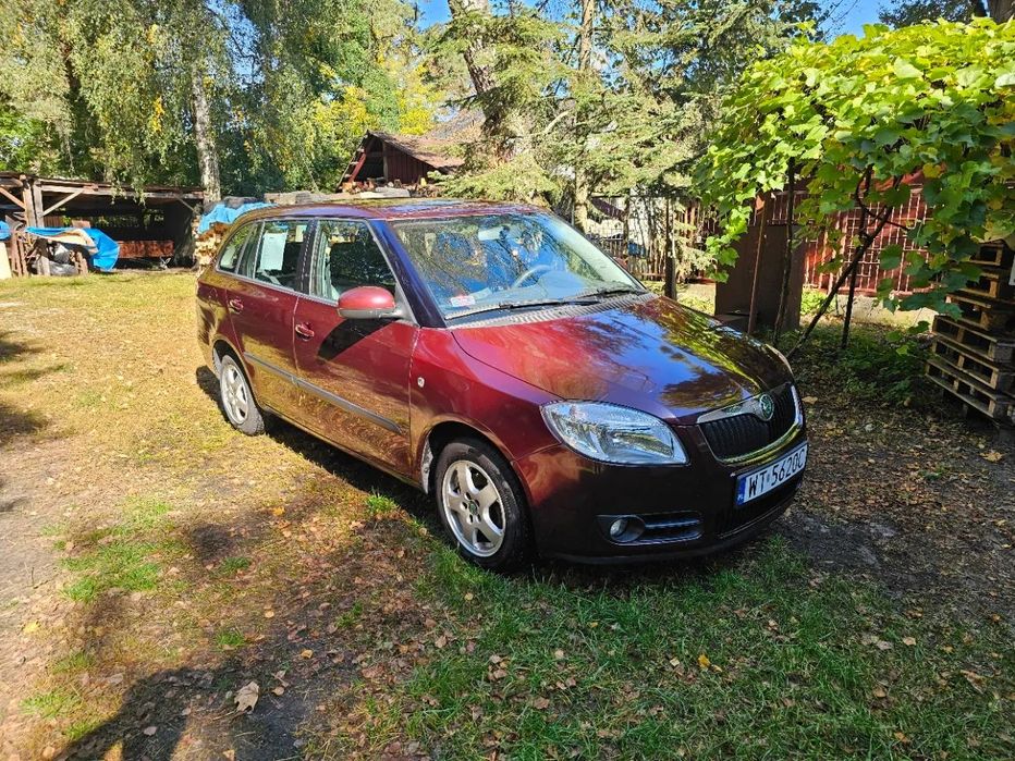 Škoda Fabia