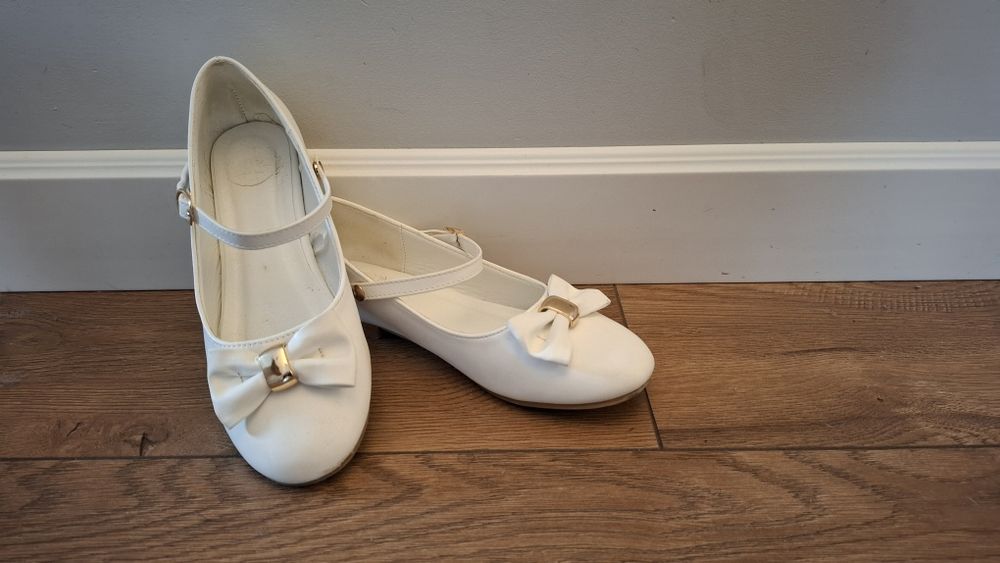 Buty komunijne 34 roz.