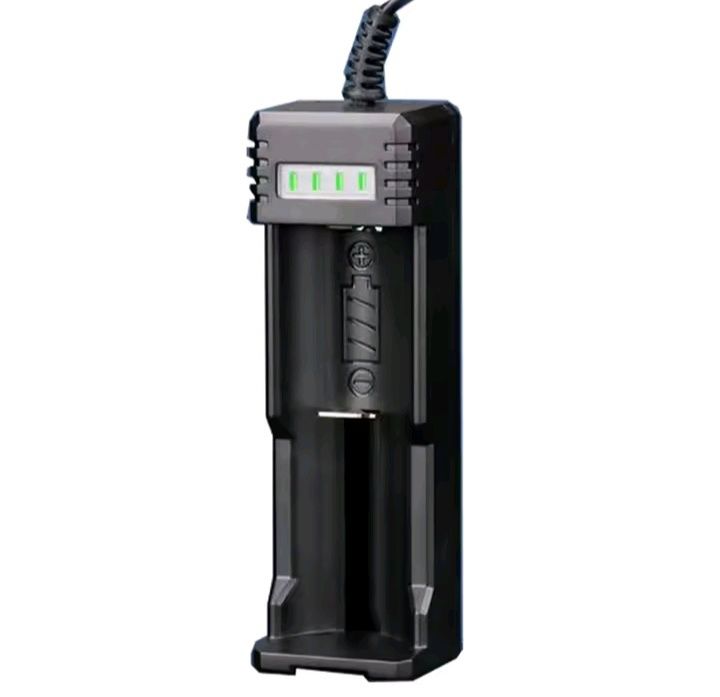 Зарядка для акамуляторів 18650