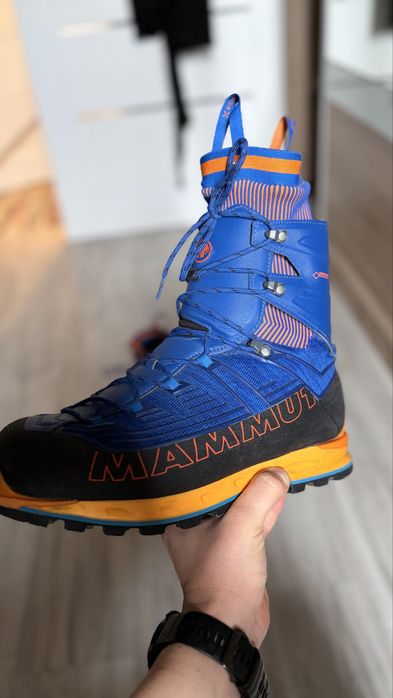 mammut nordwand knit high gtx