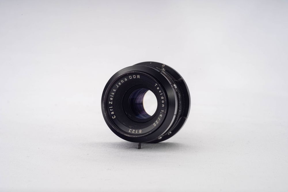 Carl Zeiss Jena Tevidon 25mm f/1.4 (bagnet Tevidon TFK) || Gwarancja || Darmowa dostawa || W pełni sprawny