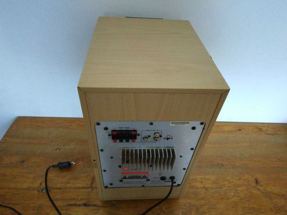 Subwoofer JBL138