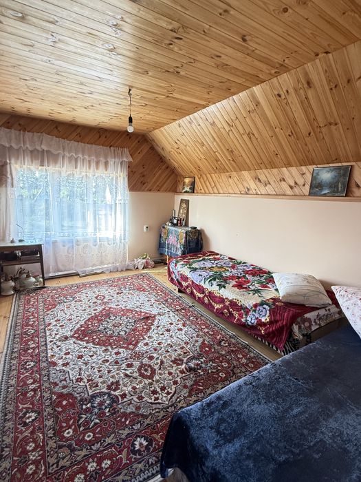 Дача біля озера , новобудова , частковий ремонт