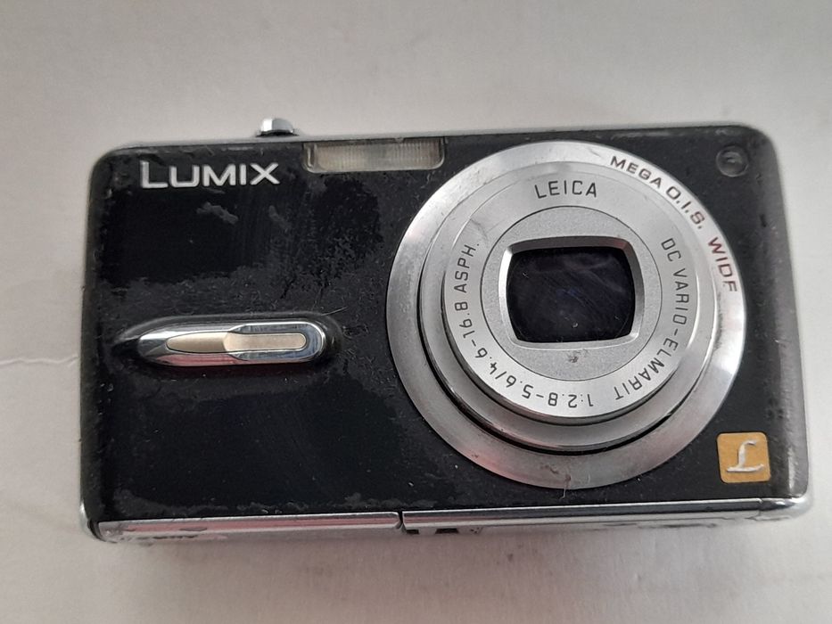 Фотоаппарат Panasonic Lumix DMC-FX07