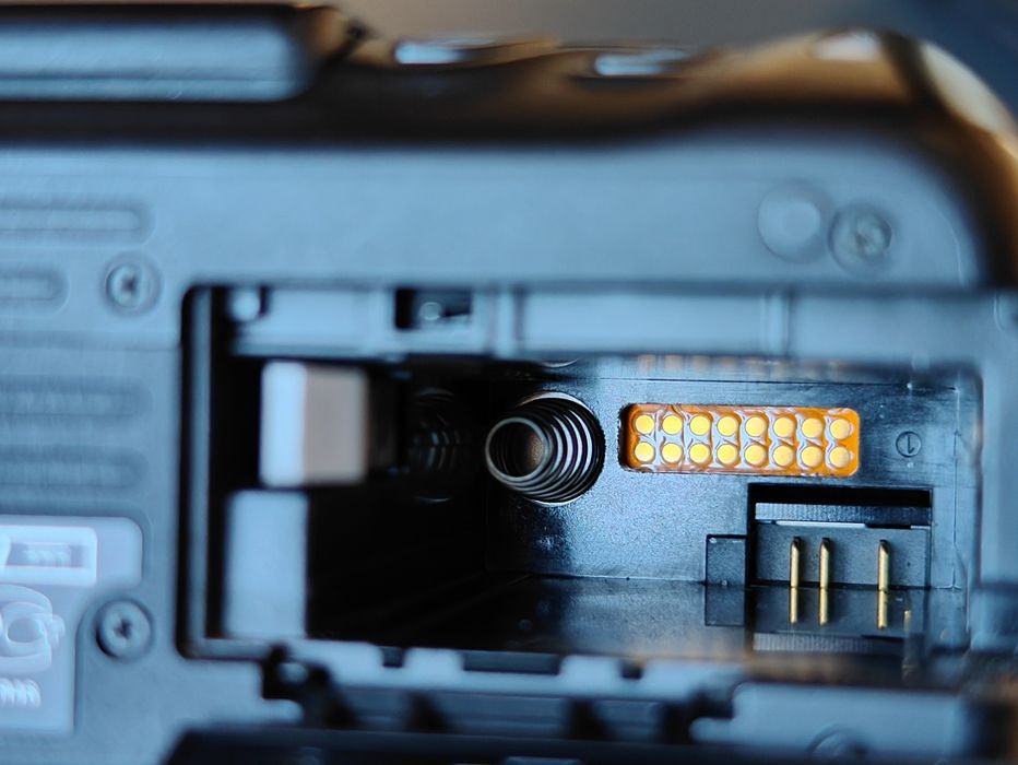 Canon 650d 18-135