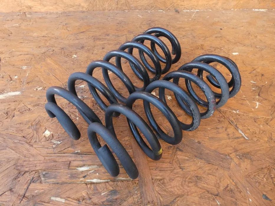 BMW E39 TOURING / KOMBI Oryginalne sprężyny zawieszenia swap NIVO OEM