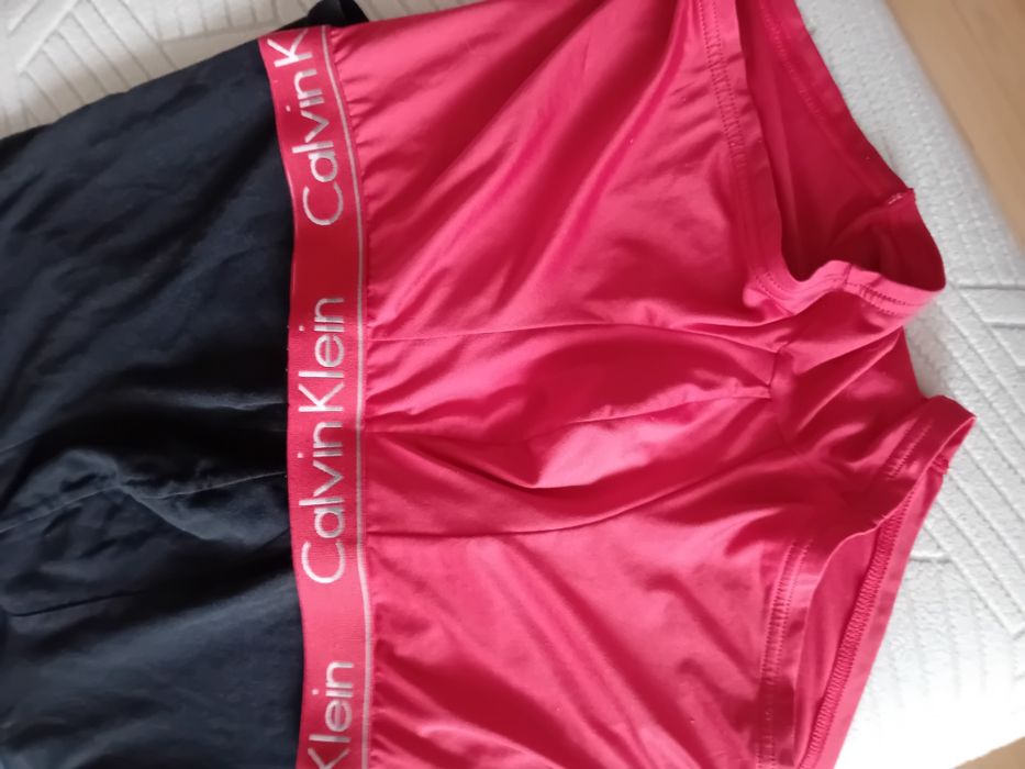 Calvin Klein bokserki męskie L