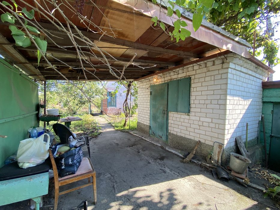 Продам домдачу в Старых Кодаках возле реки с панорамным видом на Днепр