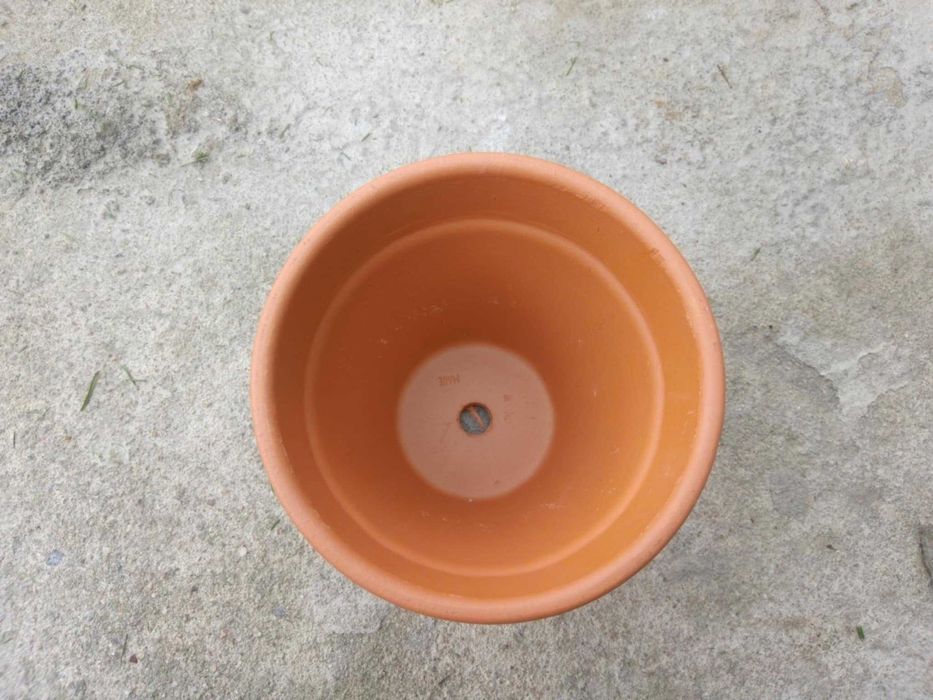 Doniczka donica ceglana gliniana ceramiczna 11cm 10szt donic