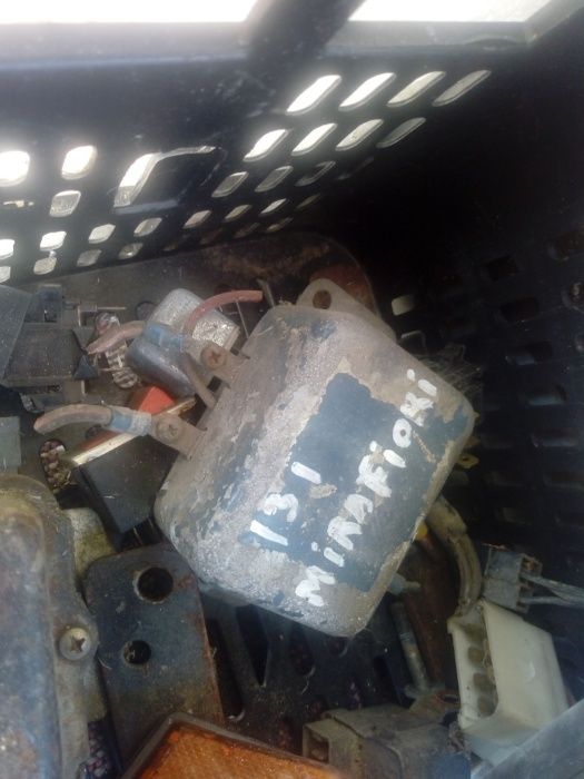 Clássico Antigo Fiat 131mirafiori peças