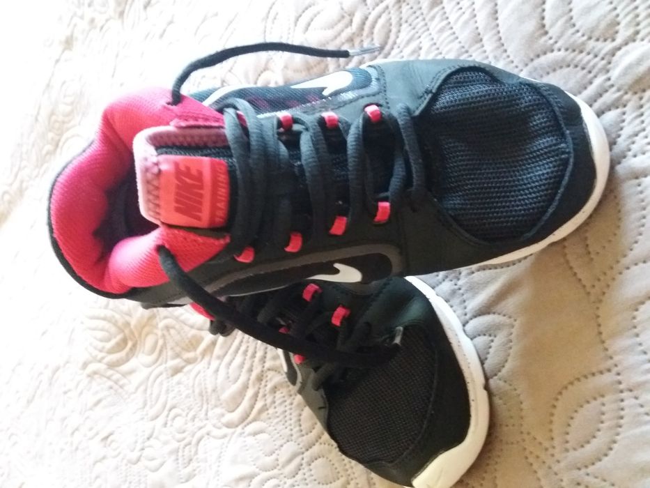 Adidasy Nike rozm 37