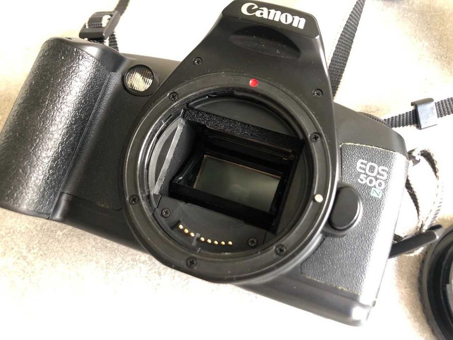 Фотоапарат Canon EOS 500n