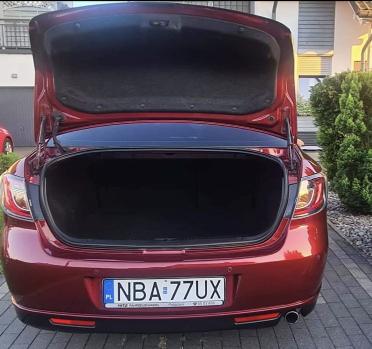 Mazda 6 Exclusive Limuzyna