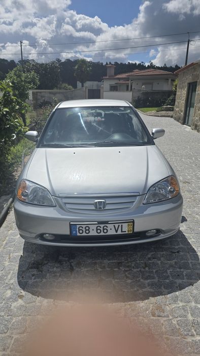 Honda civic 2003 1.4 90cv