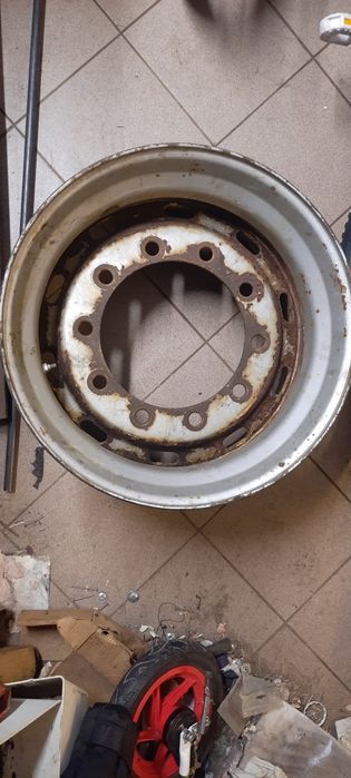 Felga naczepowa 22,5x11,75 et0