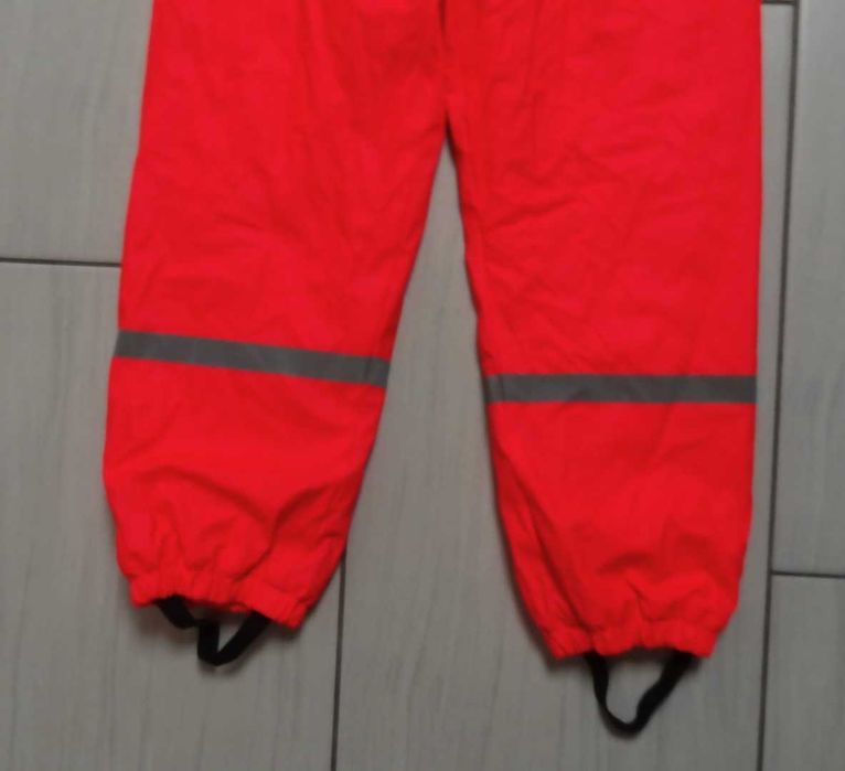 Jak NOWE zimowe ocieplane spodnie narciarskie Basecamp outdoor 128