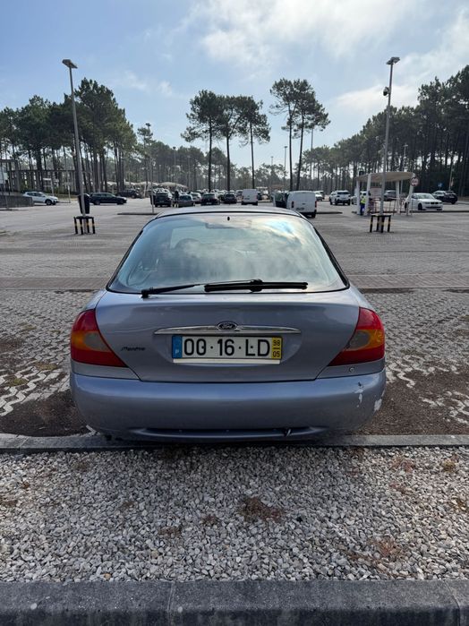 Ford Mondeo 1.8 TD 1998