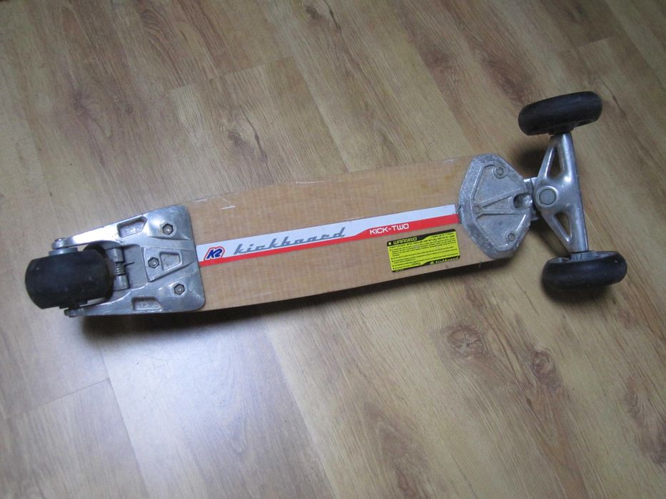 Hulajnoga K2 Kickboard Kick-Two