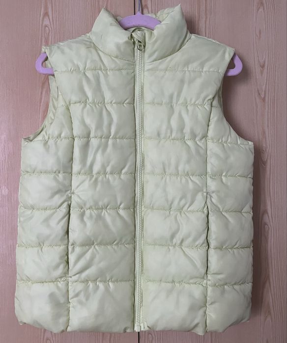 Безрцкавка для девочки