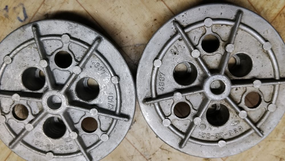 Продам корзину сцепления Ява 638