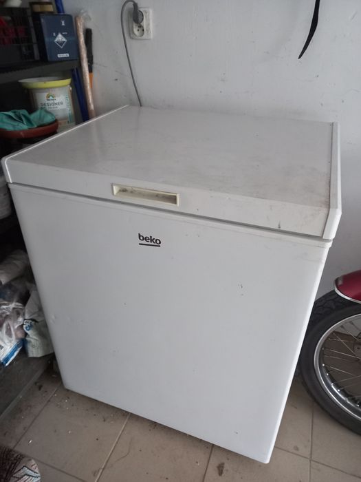 Zamrażarka na sprzedaż