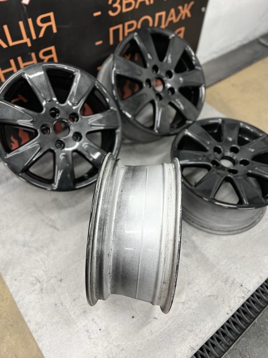 Диски 5.112 р16 vw ауді шкода гольф пасат
