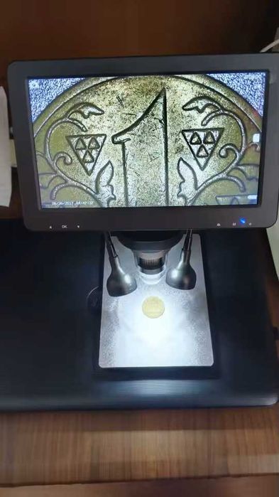 Microscópio Digital 1200X