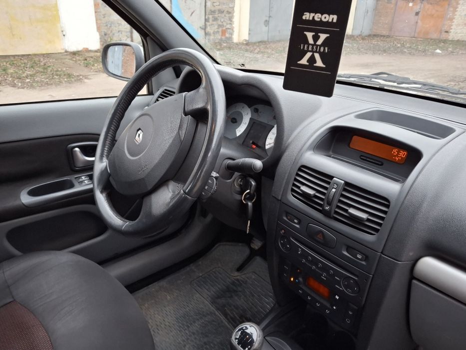 Продам рено Thalia 1,4 16 гбо 2008 рік