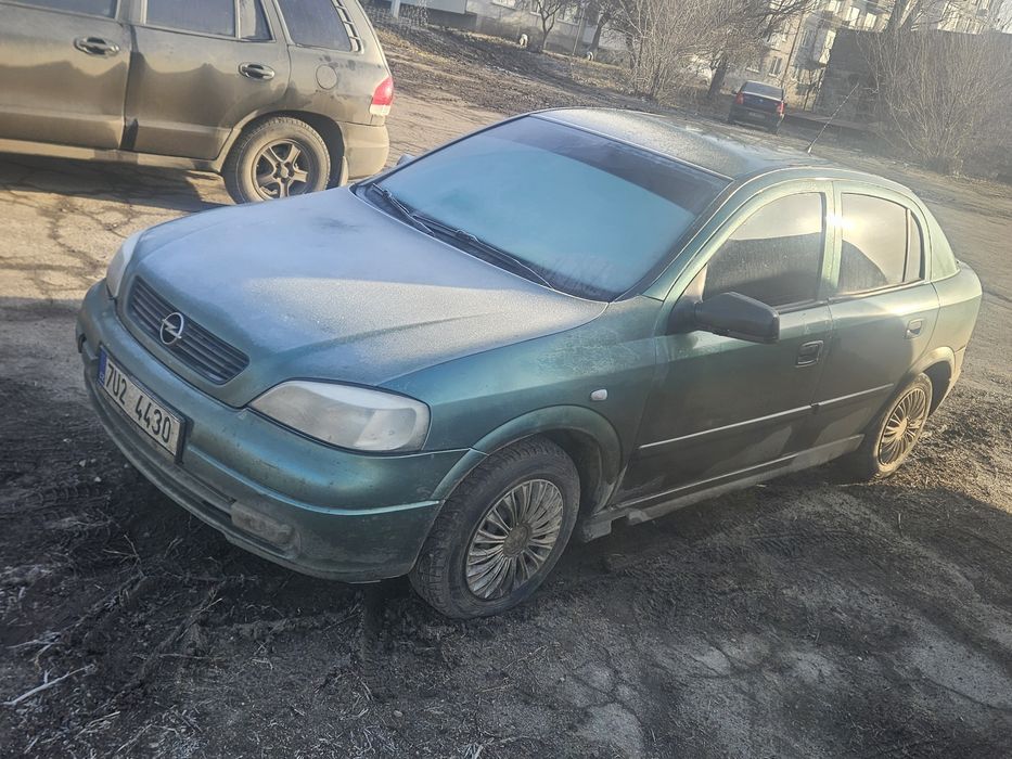 Продам Опель Астра! Для ЗСУ!!!
