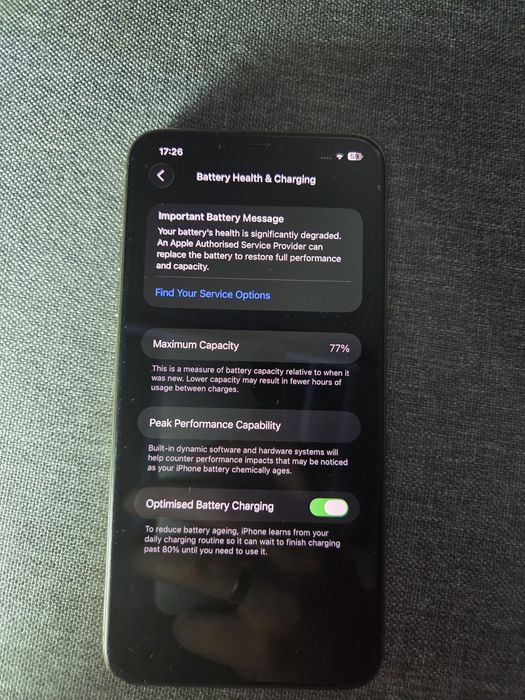 IPhone 11 ProMax 256gb neverlock