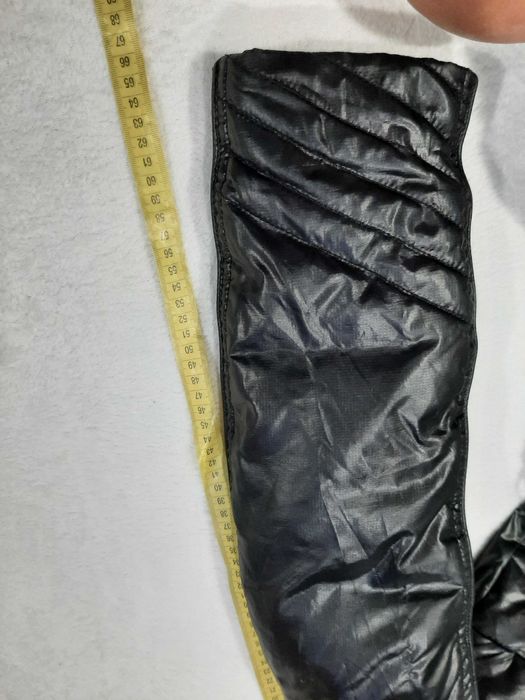 Kurtka/płaszcz damski puchowy puch i pierze