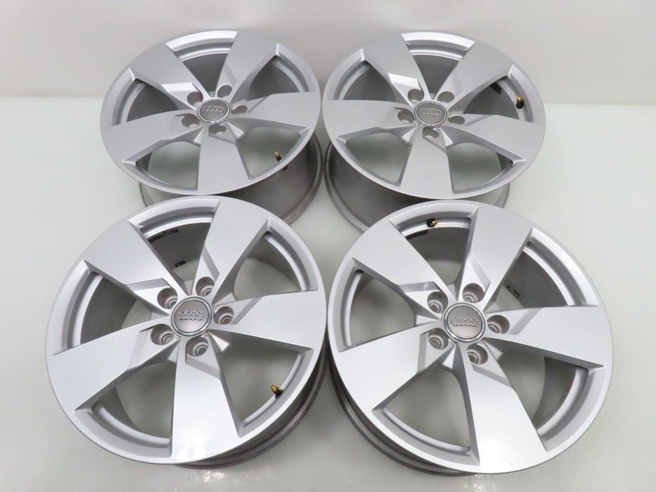 Felgi Aluminiowe Alufelgi 17'' Audi Tt 8j Et47