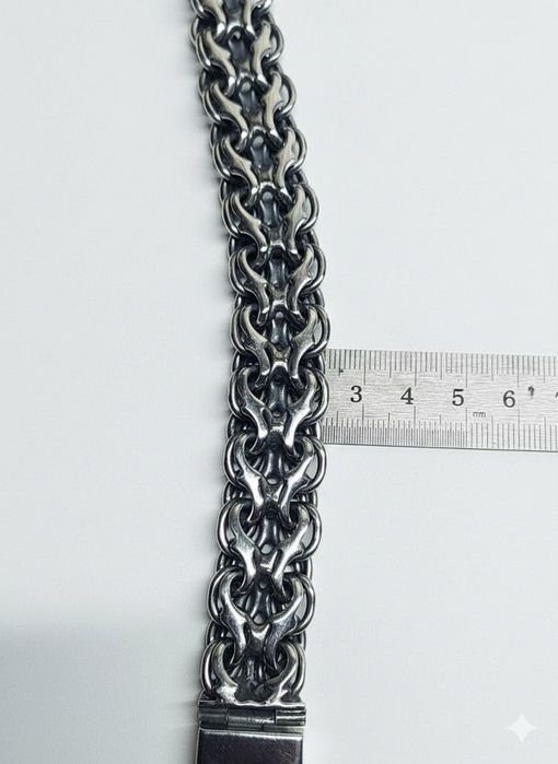 Срібний браслет 120г  серебряный браслет серебро срібло браслети 925