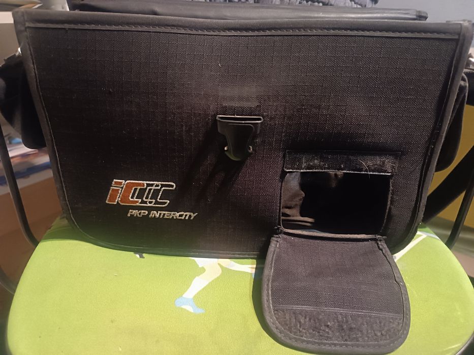 Mam do sprzedania torbę PKP Intercity