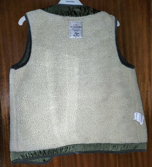 Casaco Marca Tiffosi