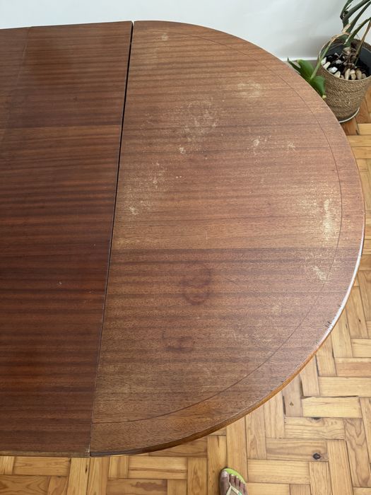 Vendo Mesa de Jantar Vintage extensivel
